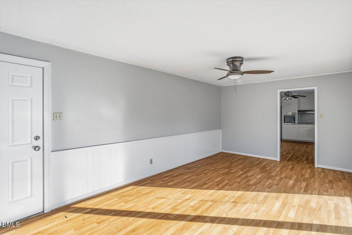 511 Hunter Street Durham, NC 27712 - Photo 13 of 31 a view of a room with a empty space