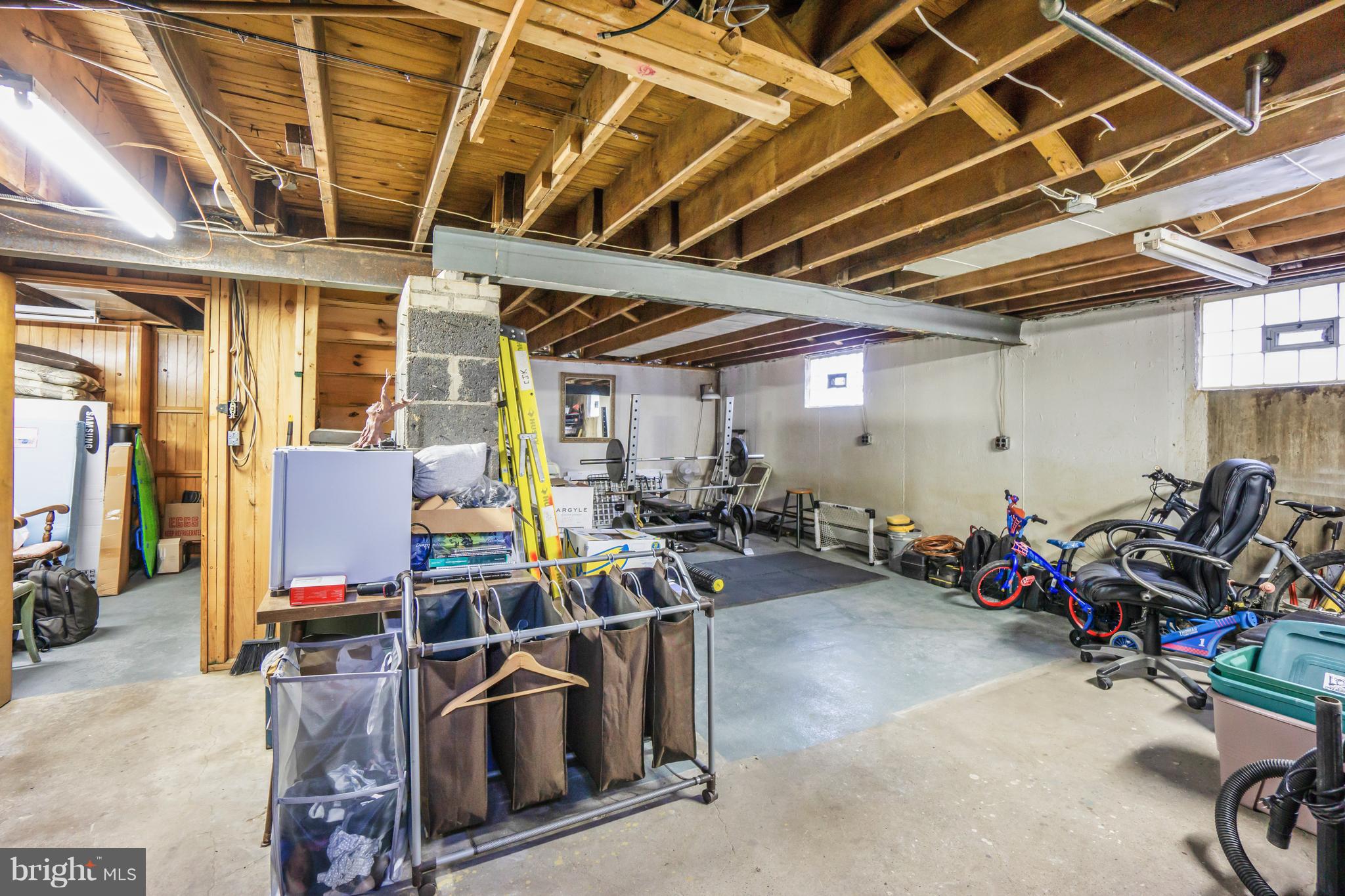450 Blair Road Springfield, PA 19064 - Photo 16 of 17 Basement