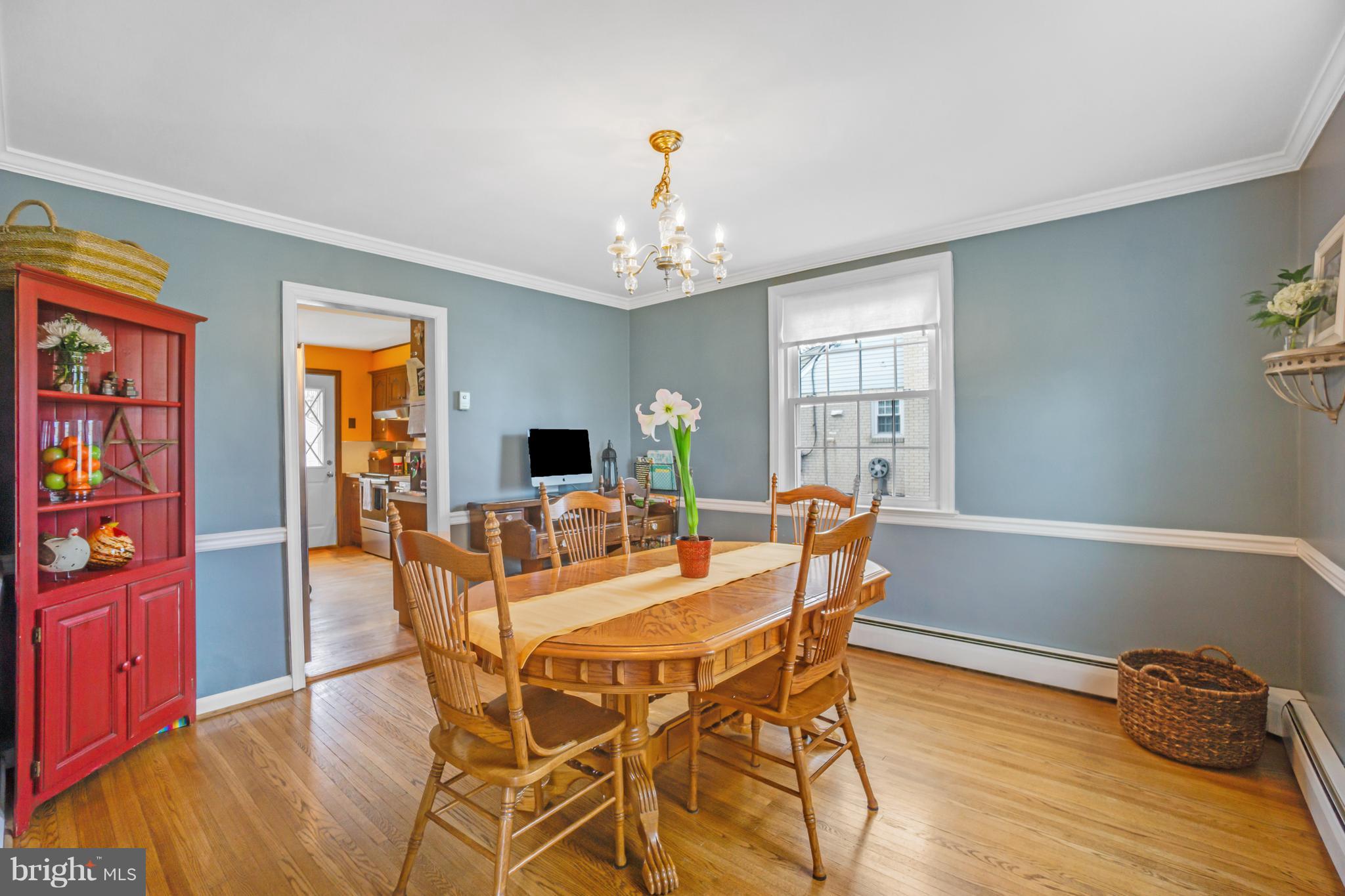 450 Blair Road Springfield, PA 19064 - Photo 5 of 17 Dining Room