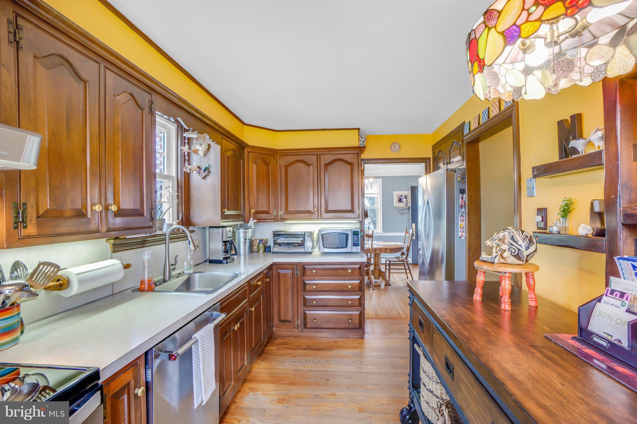 450 Blair Road Springfield, PA 19064 - Photo 7 of 17 Kitchen