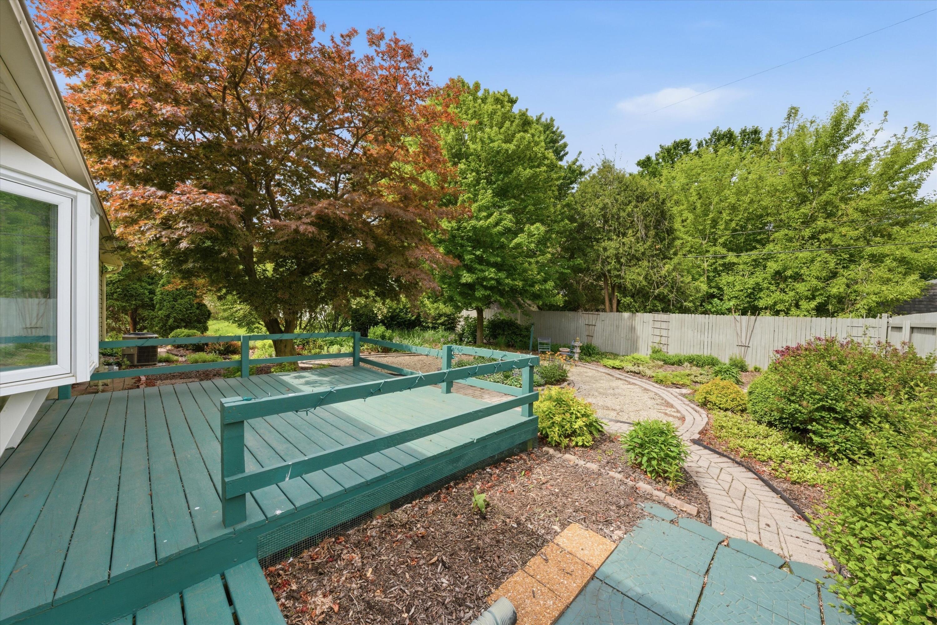 1034 North Indiana Street Griffith, IN 46319 - Photo 15 of 17 a view of backyard with outdoor space