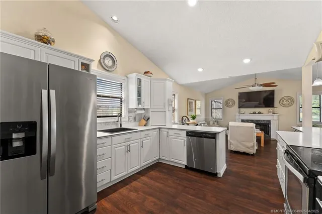 $537,500 | 2210 Northwest 20th Avenue, Stuart, FL 34994