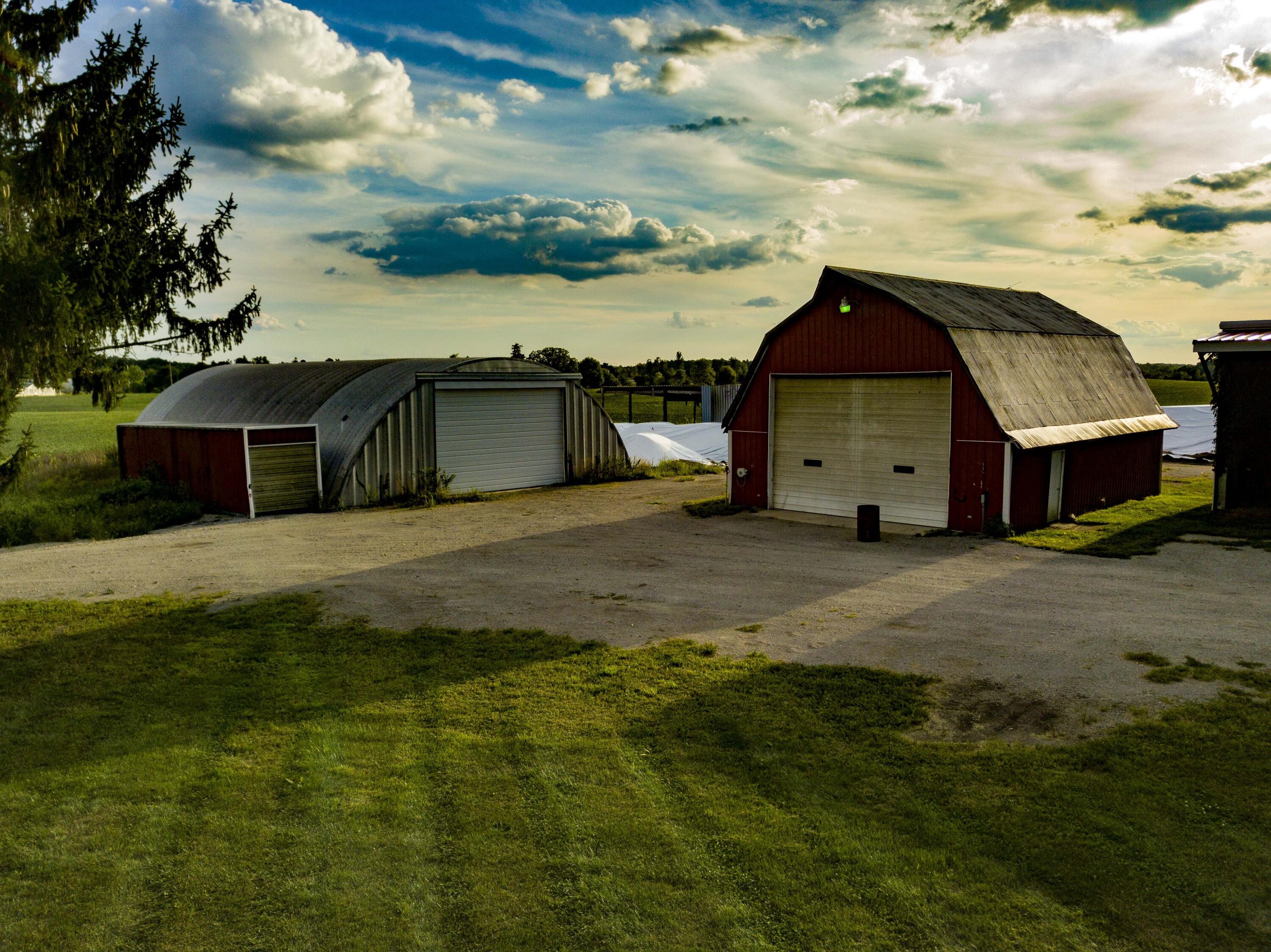 8820 South Lake Pleasant Road Hillsdale, MI 49242 - Photo 3 of 6 DJI_0035