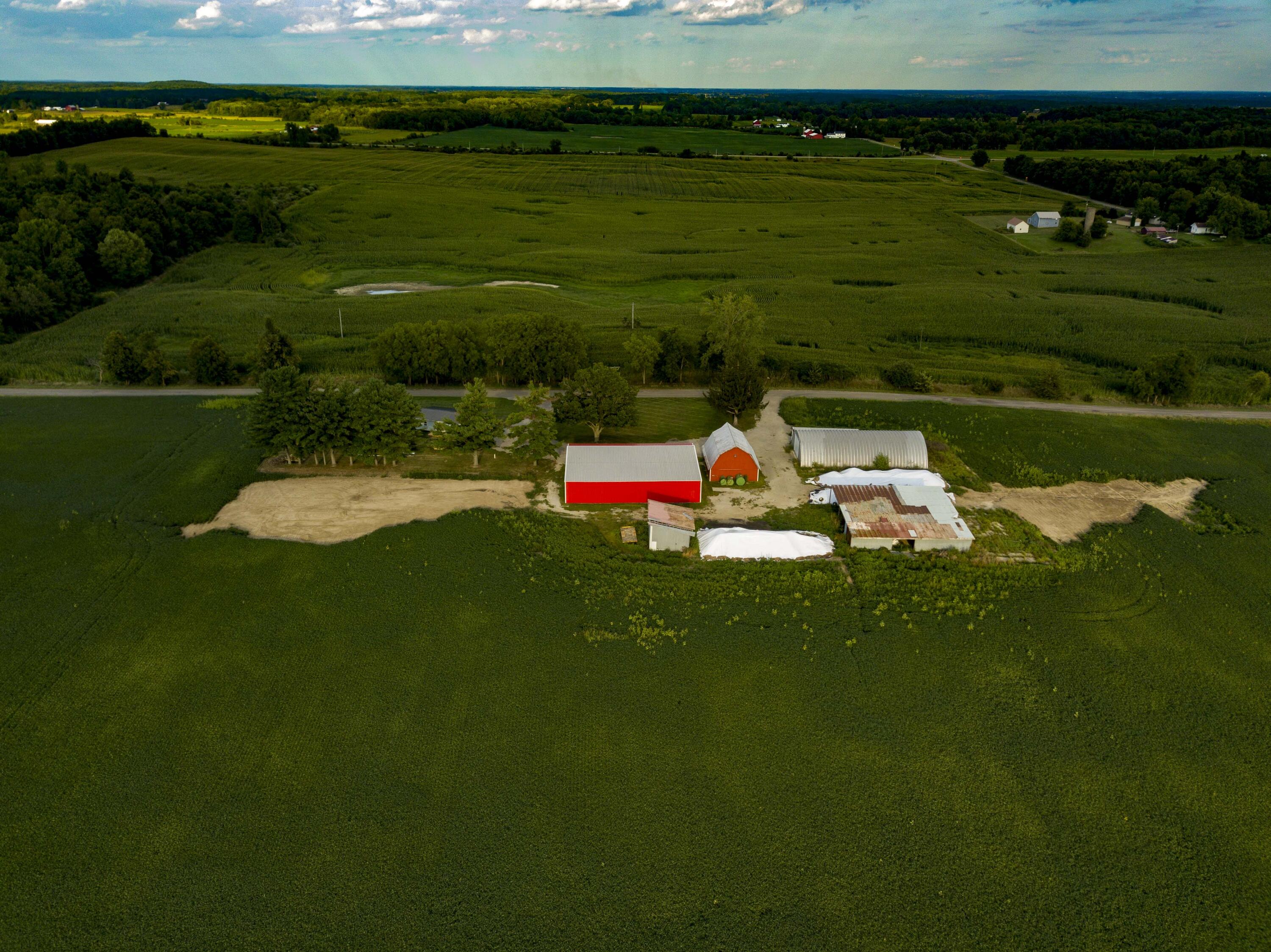 8820 South Lake Pleasant Road Hillsdale, MI 49242 - Photo 5 of 6 DJI_0030