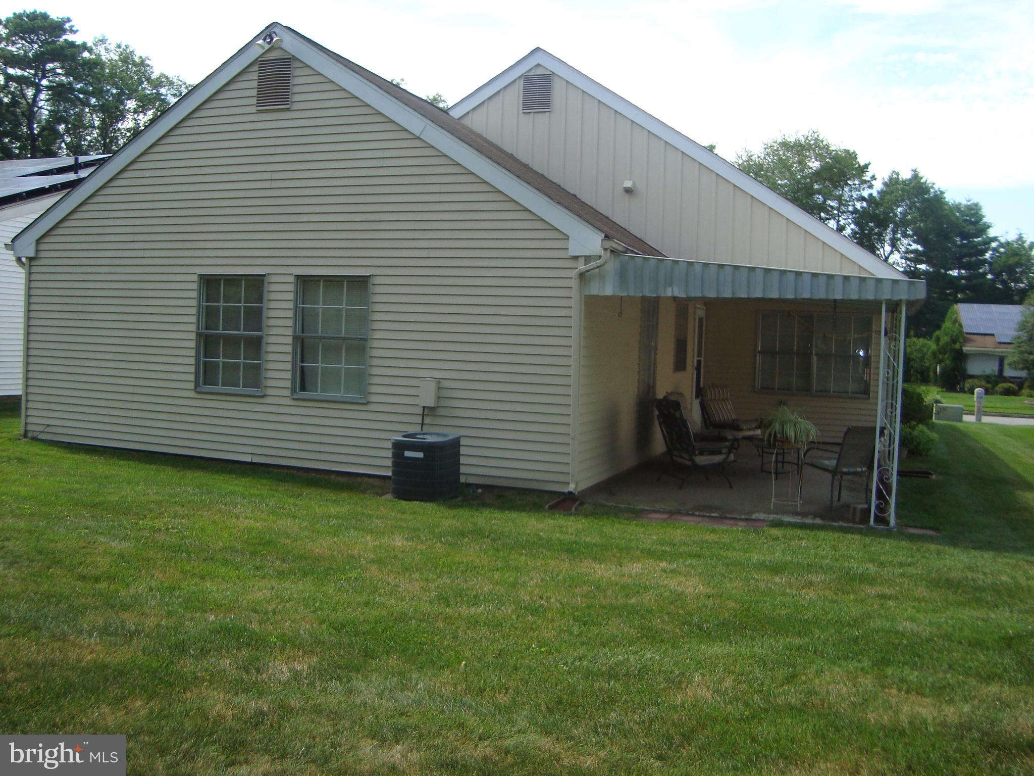 3 Heather Place Southampton, NJ 08088 - Photo 24 of 26 COVERED PORCH