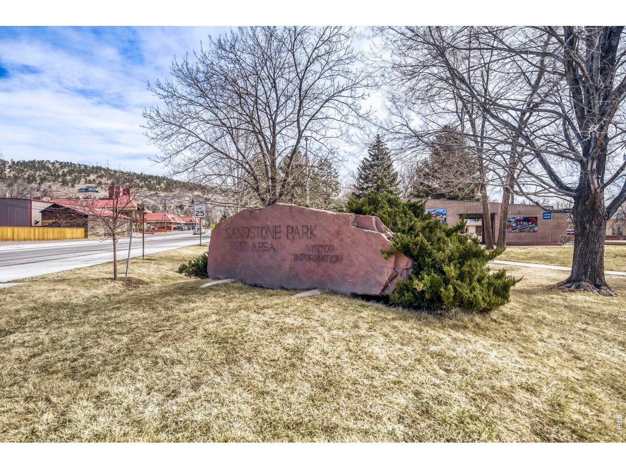 1042 Steamboat Valley Road Lyons, CO 80540 - Photo 35 of 46 Lyons is the kind of town where everyone walks to dinner or a concert.