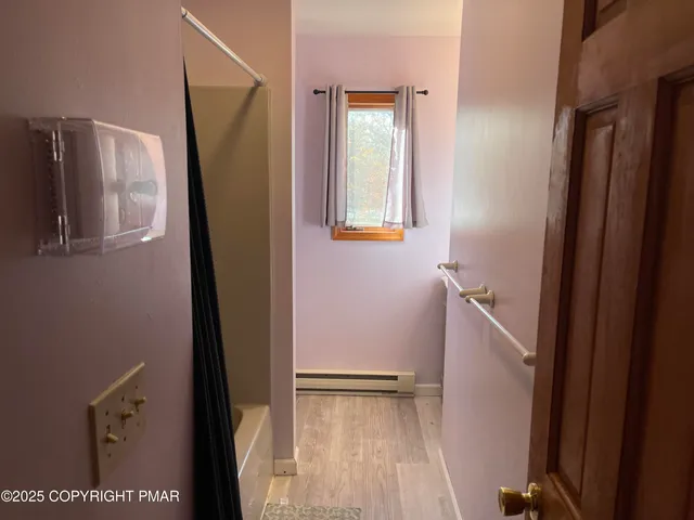 a view of walk in closet