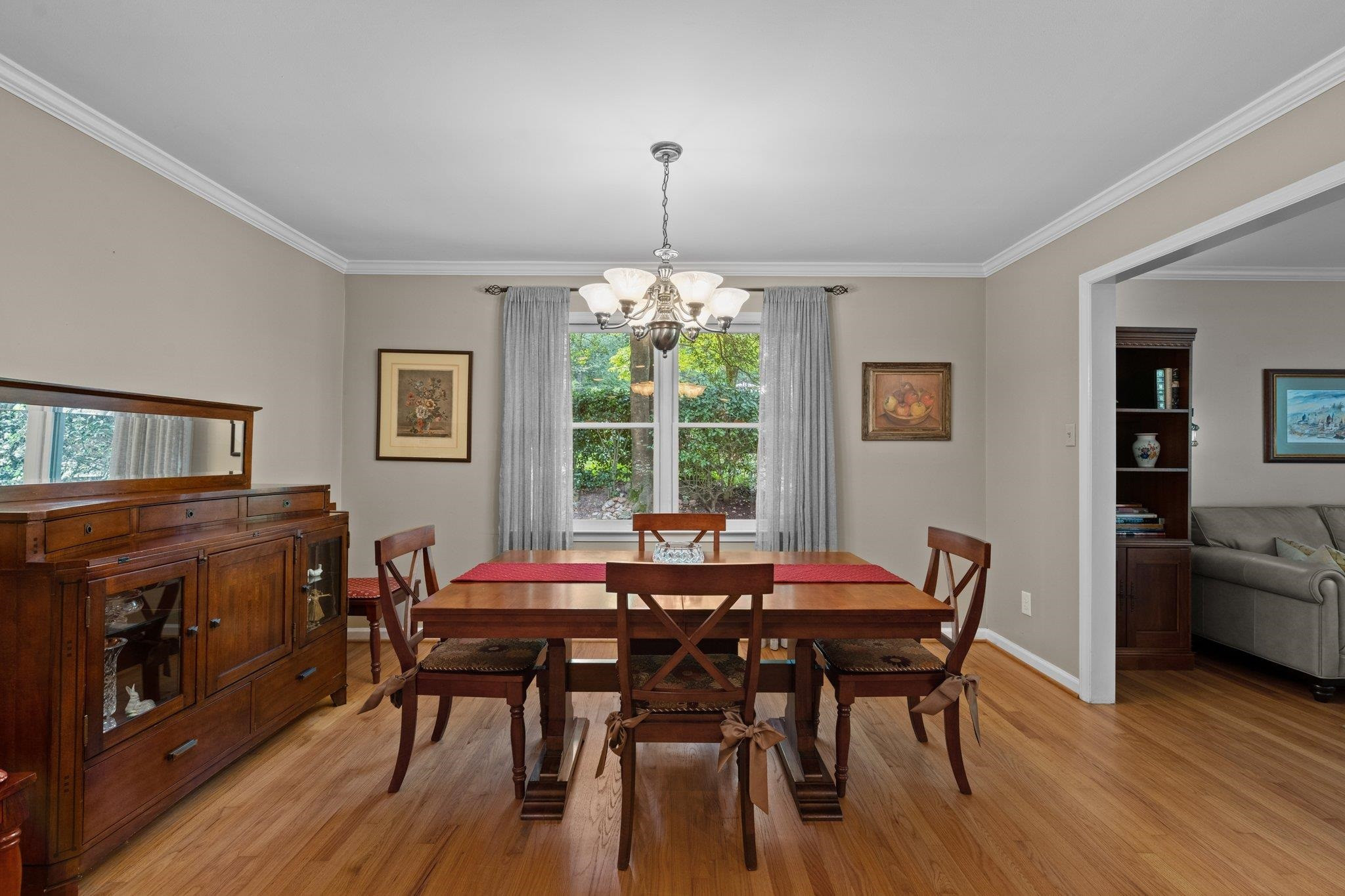 4116 Spruce Drive Raleigh, NC 27612 - Photo 10 of 51 Photo 10