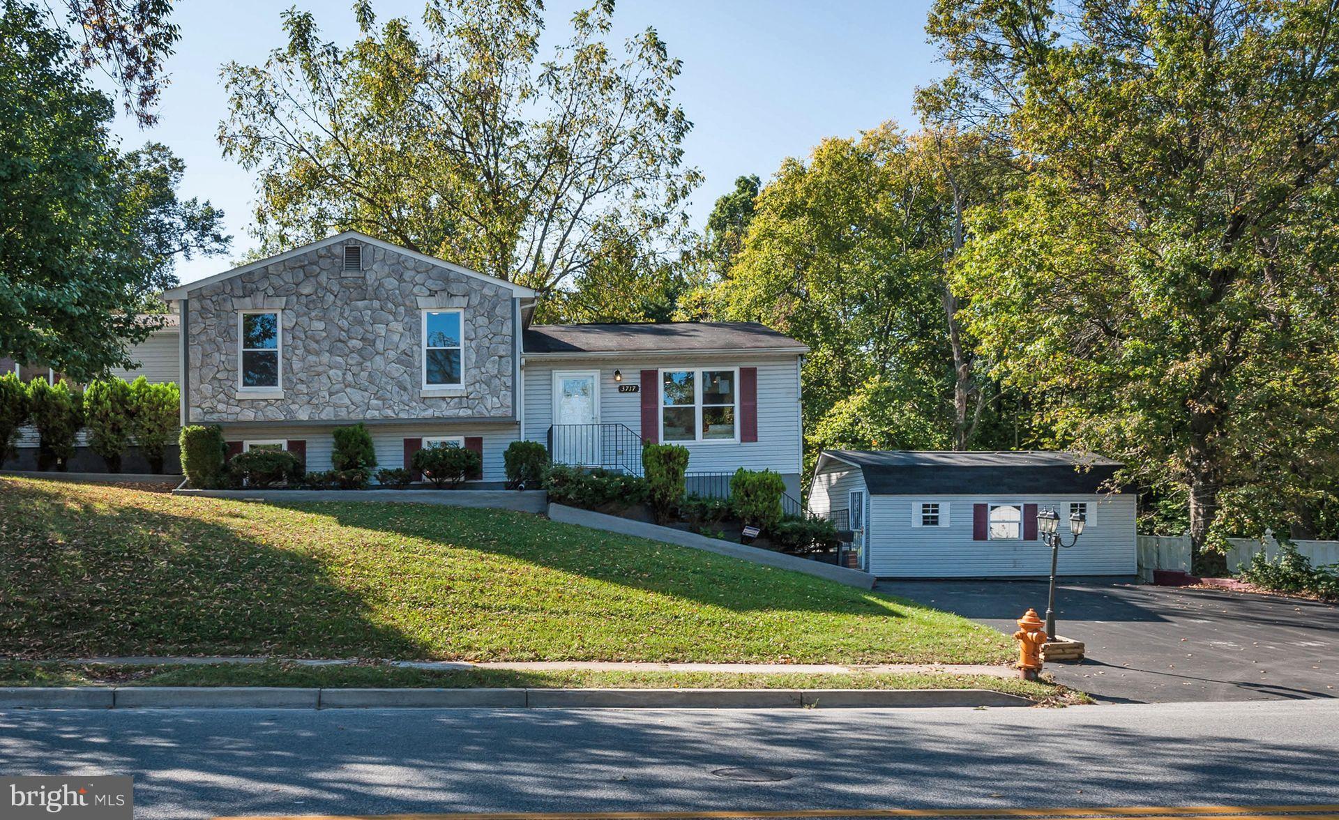 3717 Milford Mill Road Baltimore, MD 21244 - Photo 1 of 30 Exterior (Front)