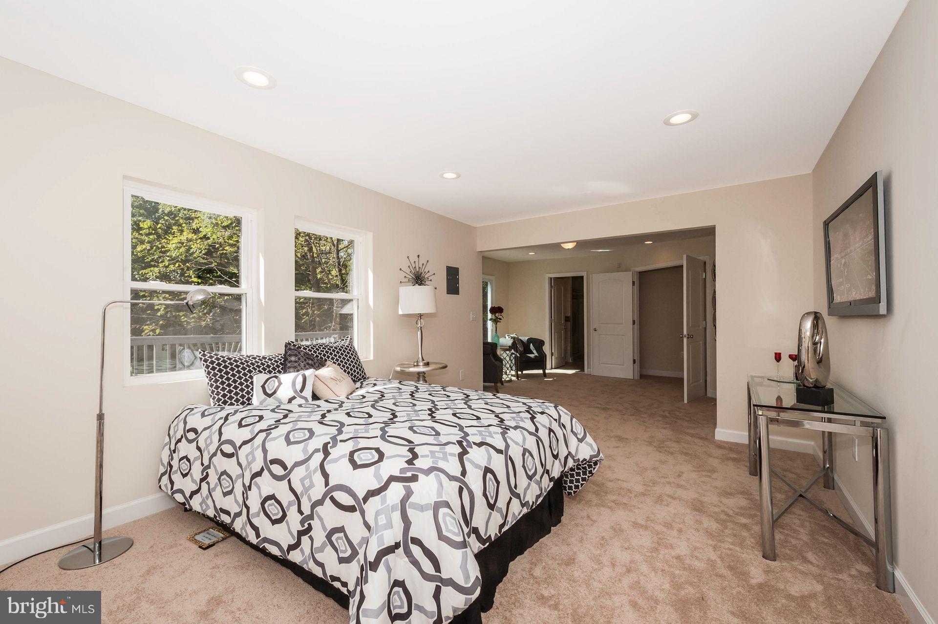 3717 Milford Mill Road Baltimore, MD 21244 - Photo 11 of 30 Bedroom (Master)