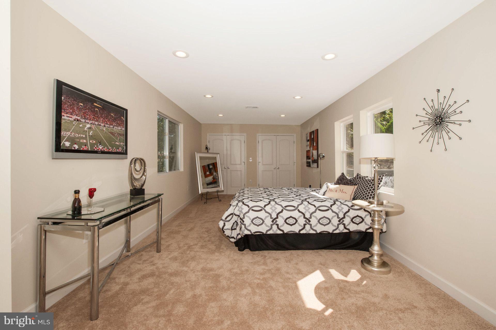 3717 Milford Mill Road Baltimore, MD 21244 - Photo 12 of 30 Bedroom (Master)