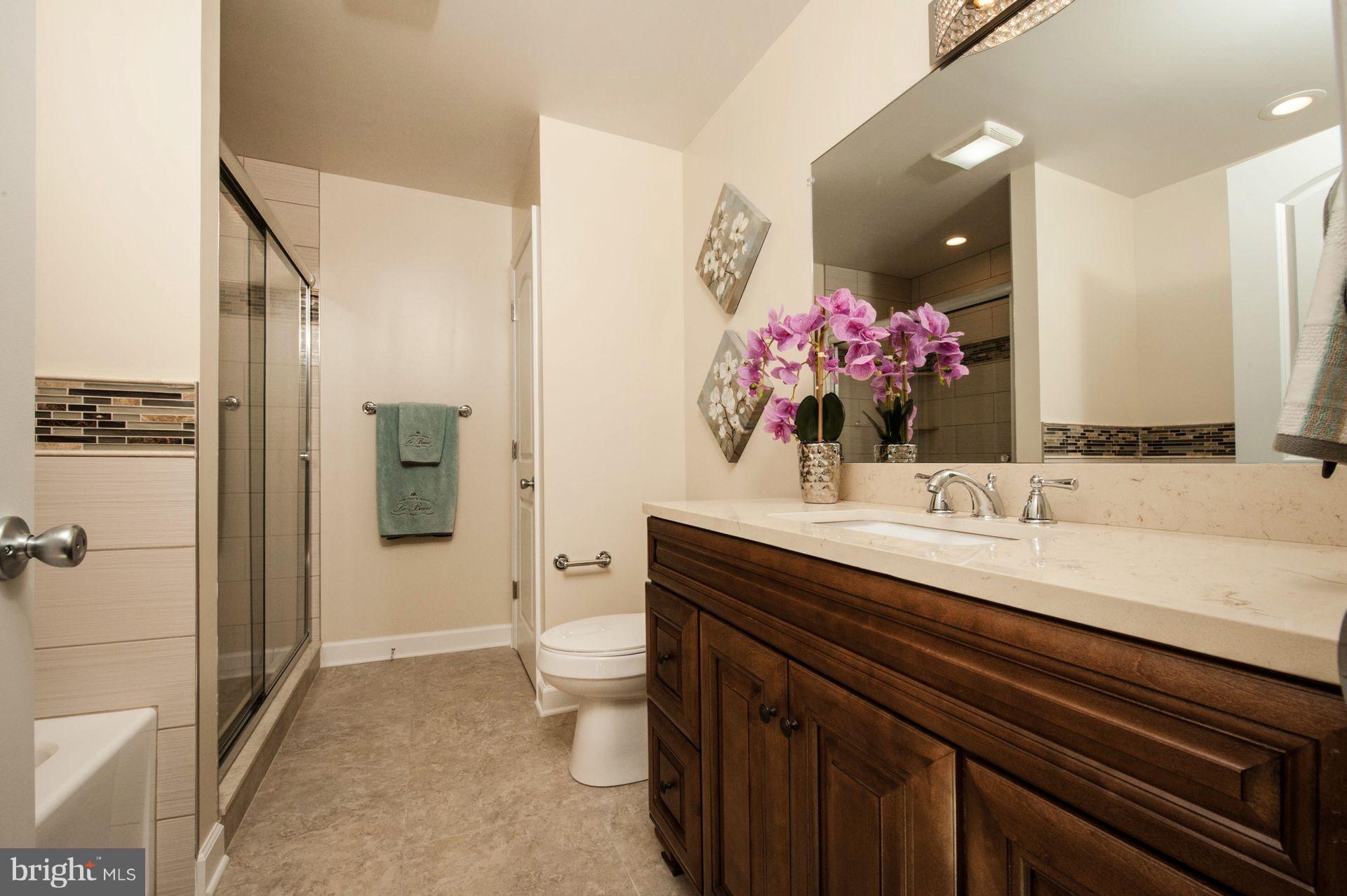 3717 Milford Mill Road Baltimore, MD 21244 - Photo 13 of 30 Bath (Master)