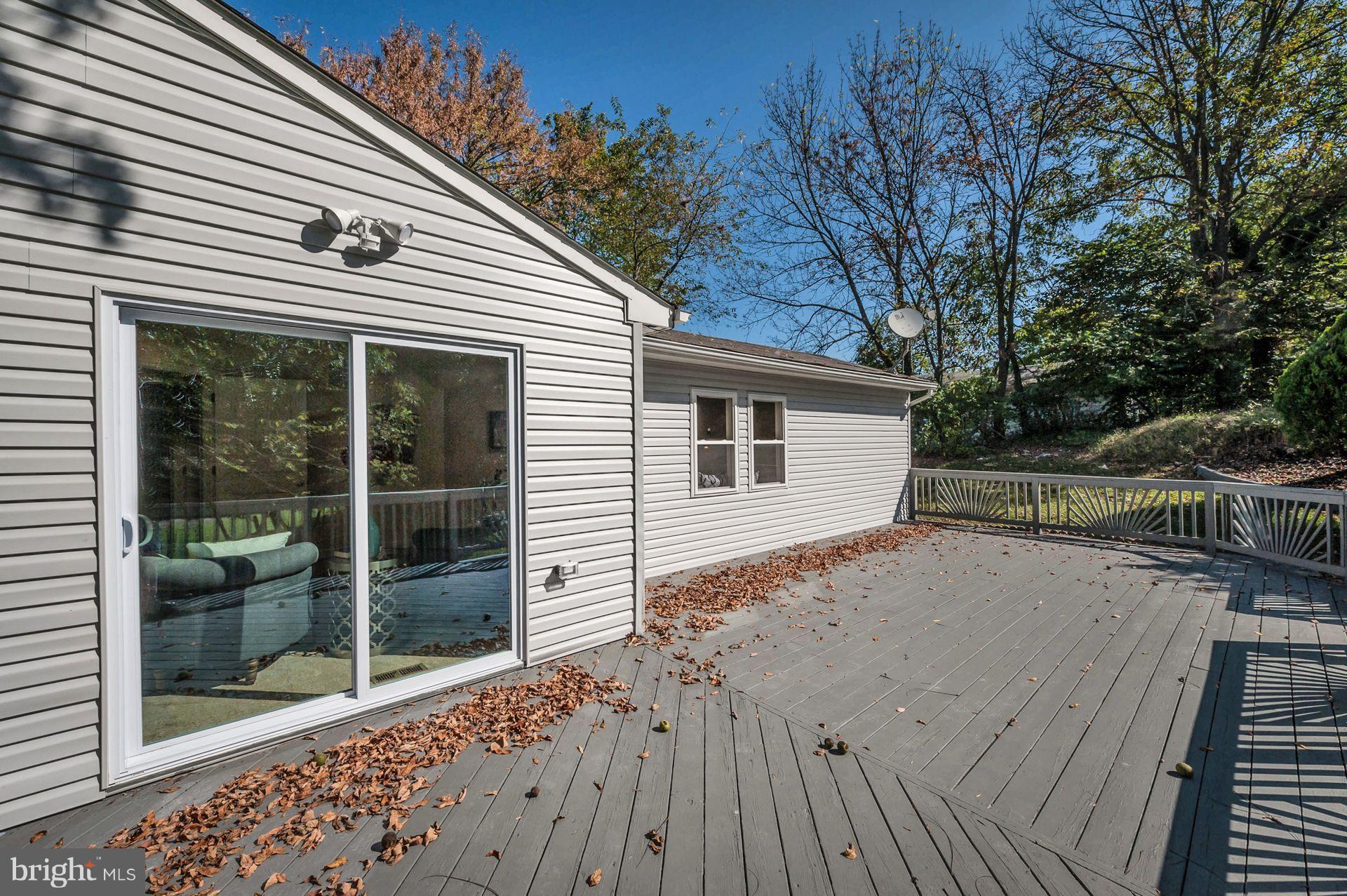 3717 Milford Mill Road Baltimore, MD 21244 - Photo 23 of 30 Exterior (General)