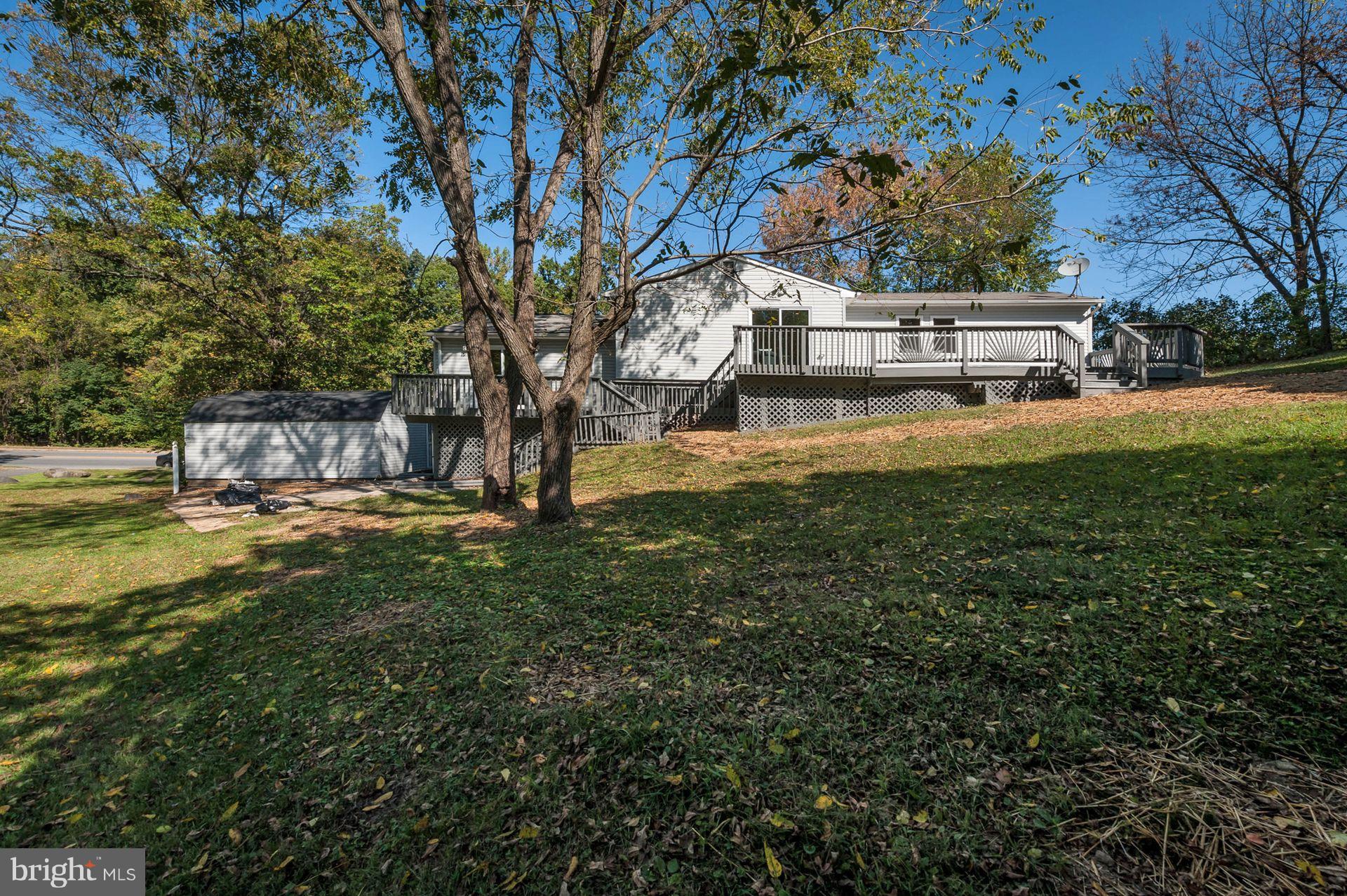 3717 Milford Mill Road Baltimore, MD 21244 - Photo 26 of 30 Exterior (Rear)
