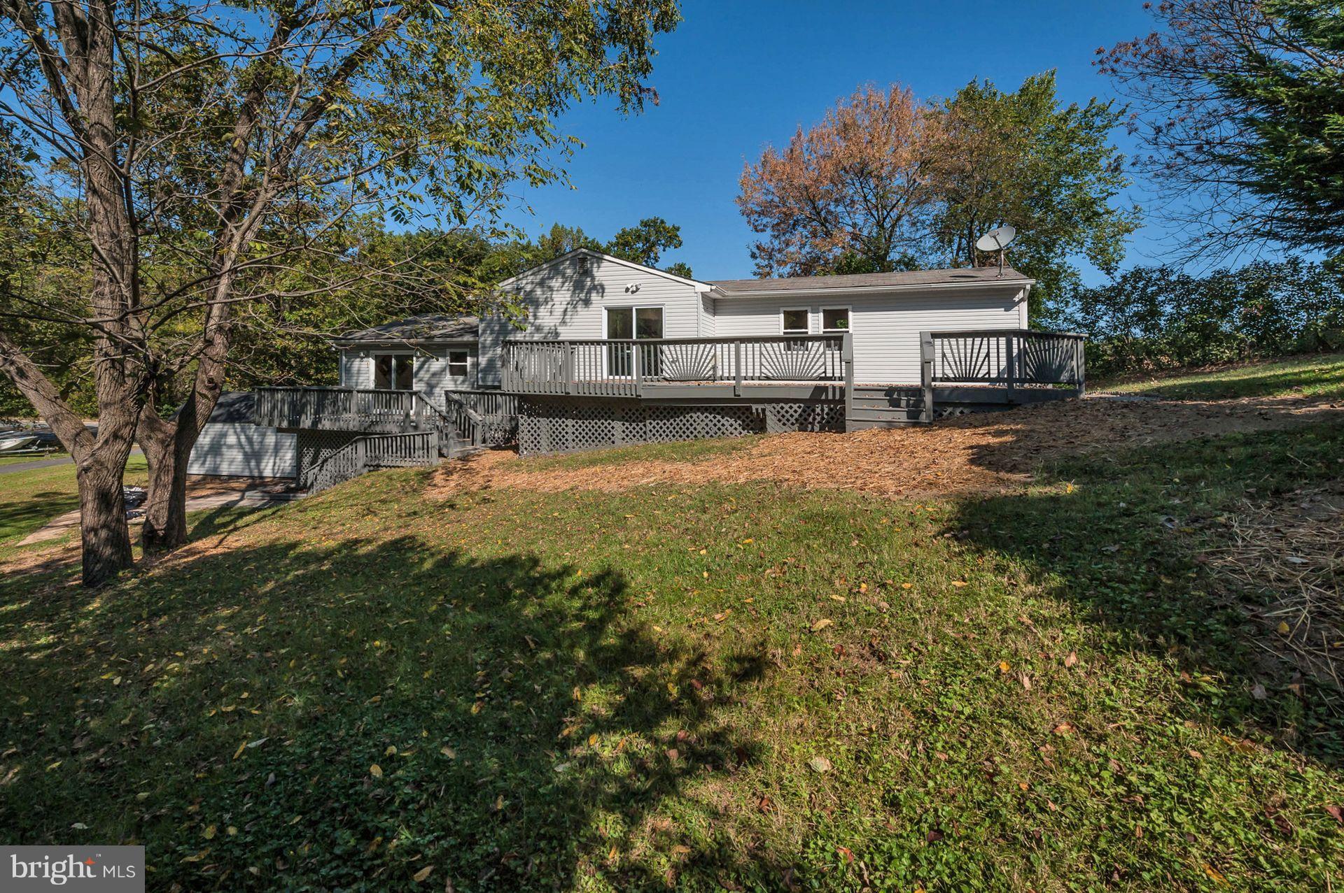 3717 Milford Mill Road Baltimore, MD 21244 - Photo 27 of 30 Exterior (Rear)