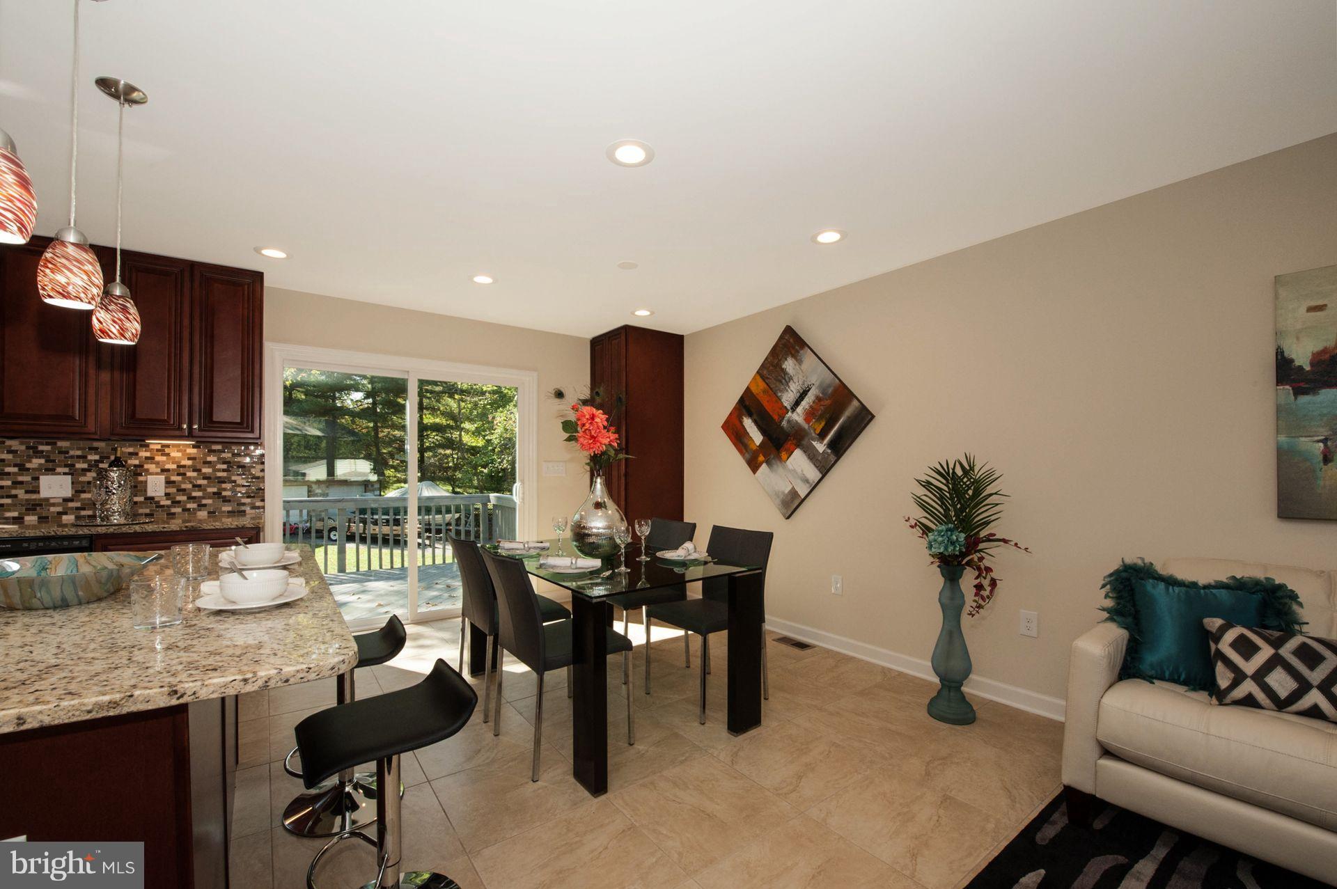 3717 Milford Mill Road Baltimore, MD 21244 - Photo 5 of 30 Dining Room
