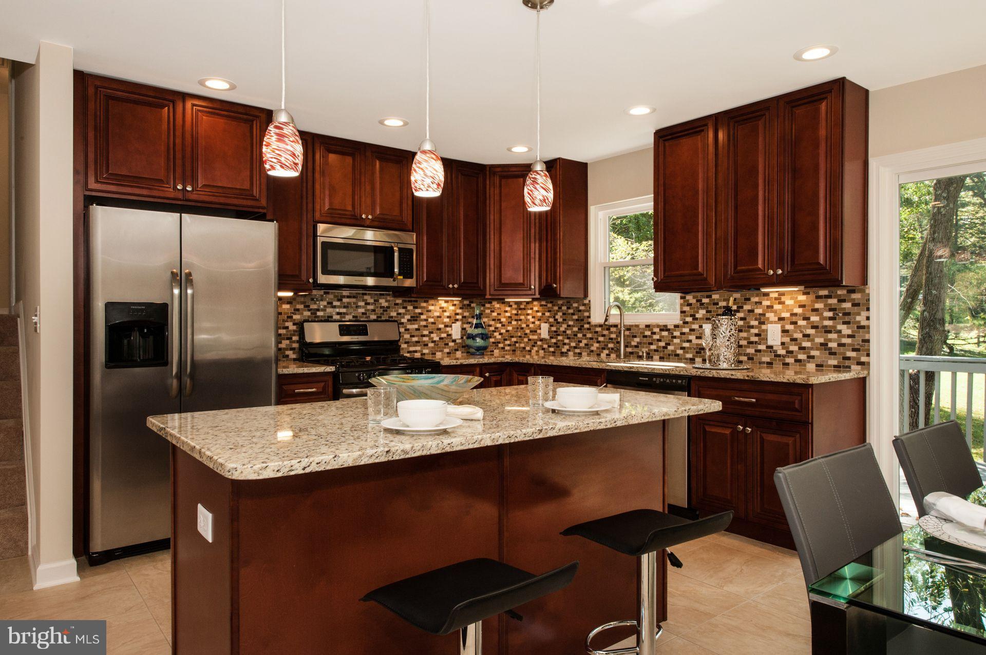 3717 Milford Mill Road Baltimore, MD 21244 - Photo 8 of 30 Kitchen
