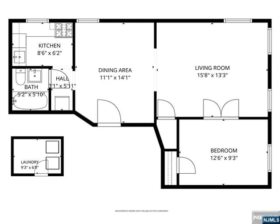 $599,000 | 938 Hudson Street, Unit 6, Hoboken, NJ 07030