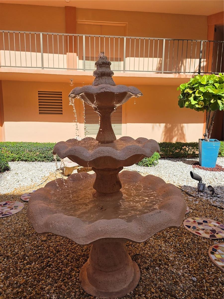 8600 Southwest 133rd Avenue Road, Unit 424 Miami, FL 33183 - Photo 21 of 27 a view of a water fountain