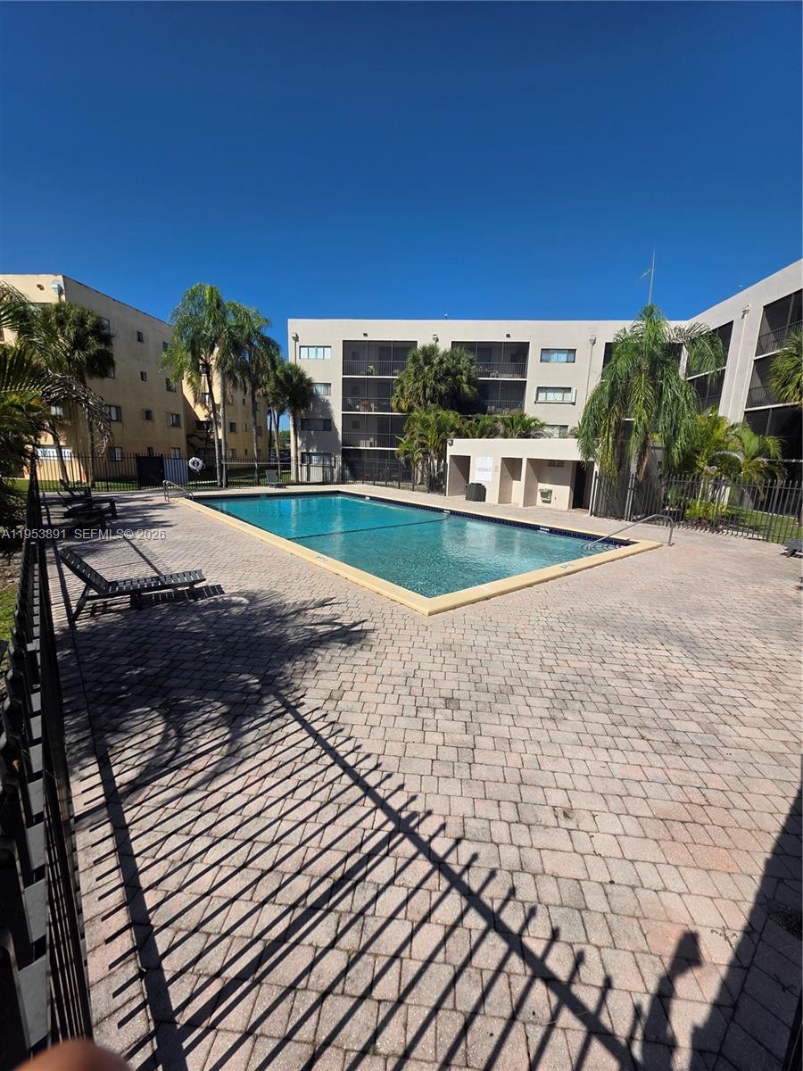 8600 Southwest 133rd Avenue Road, Unit 424 Miami, FL 33183 - Photo 23 of 27 a view of a backyard