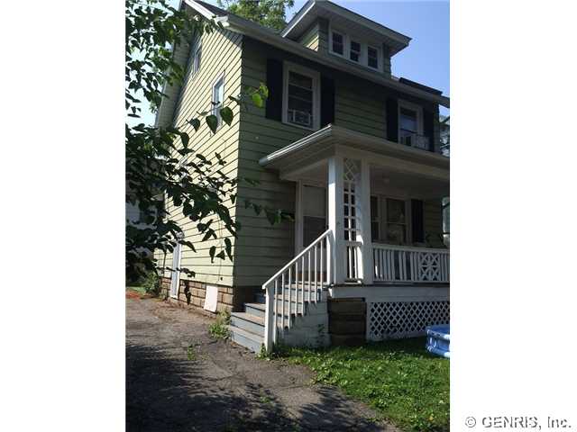 804 Seward Street Rochester, NY 14611 - Photo 1 of 1 Exterior Front Exterior Front