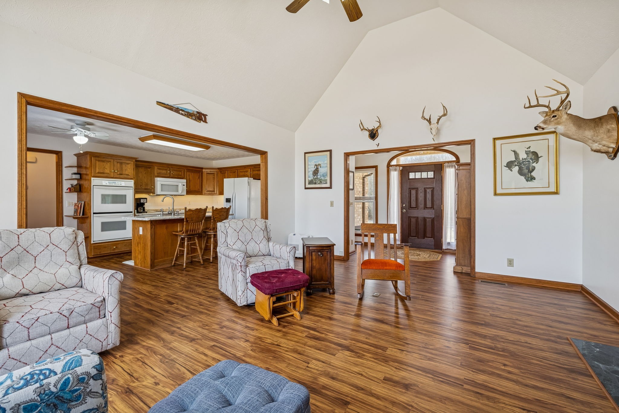 1457 Absher Branch Road Westmoreland, TN 37186 - Photo 12 of 74