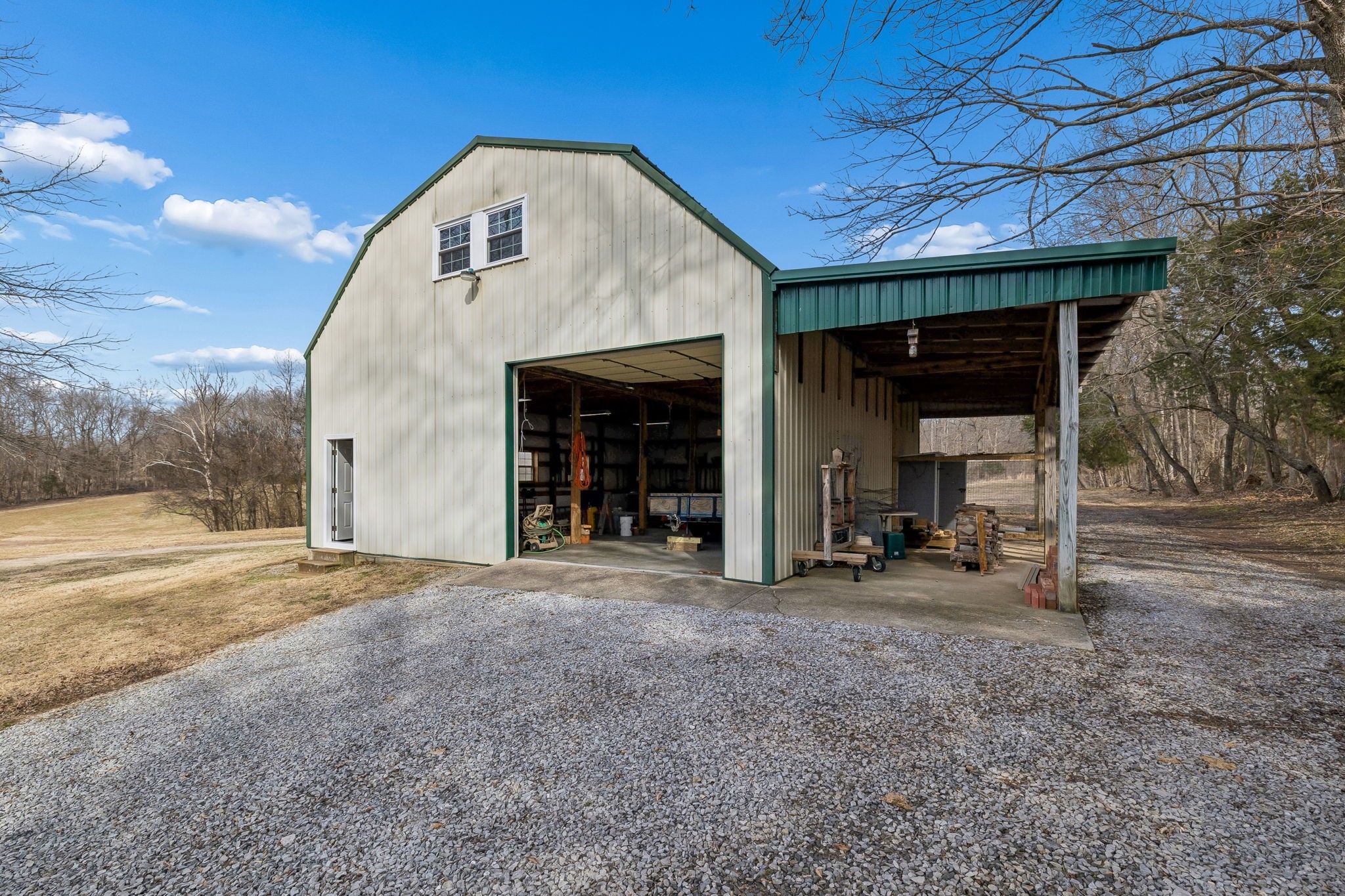 1457 Absher Branch Road Westmoreland, TN 37186 - Photo 41 of 74