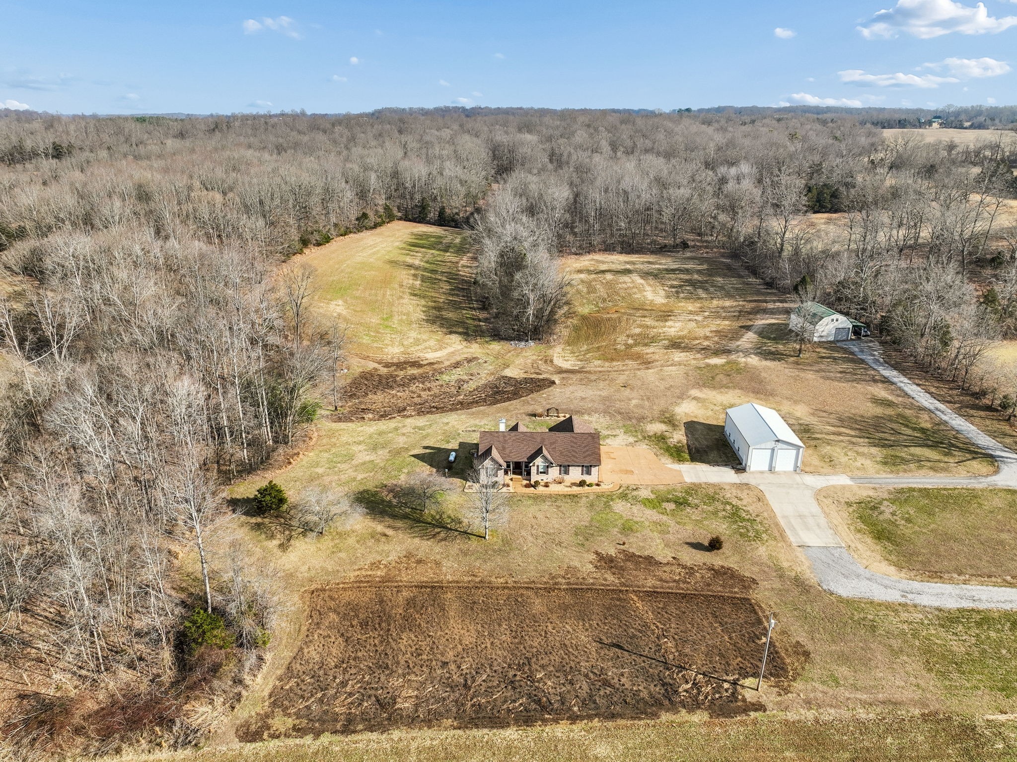 1457 Absher Branch Road Westmoreland, TN 37186 - Photo 57 of 74