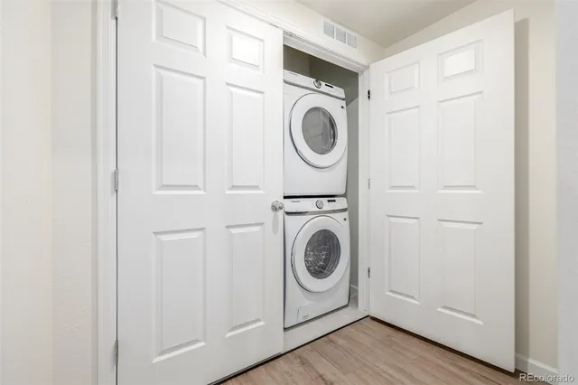 a view of a house with a balcony