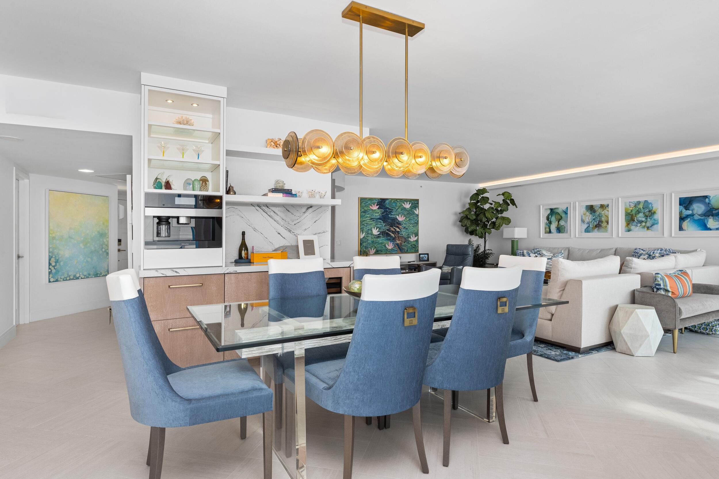 1500 South Ocean Boulevard, Unit 1505 Boca Raton, FL 33432 - Photo 13 of 48 Dining