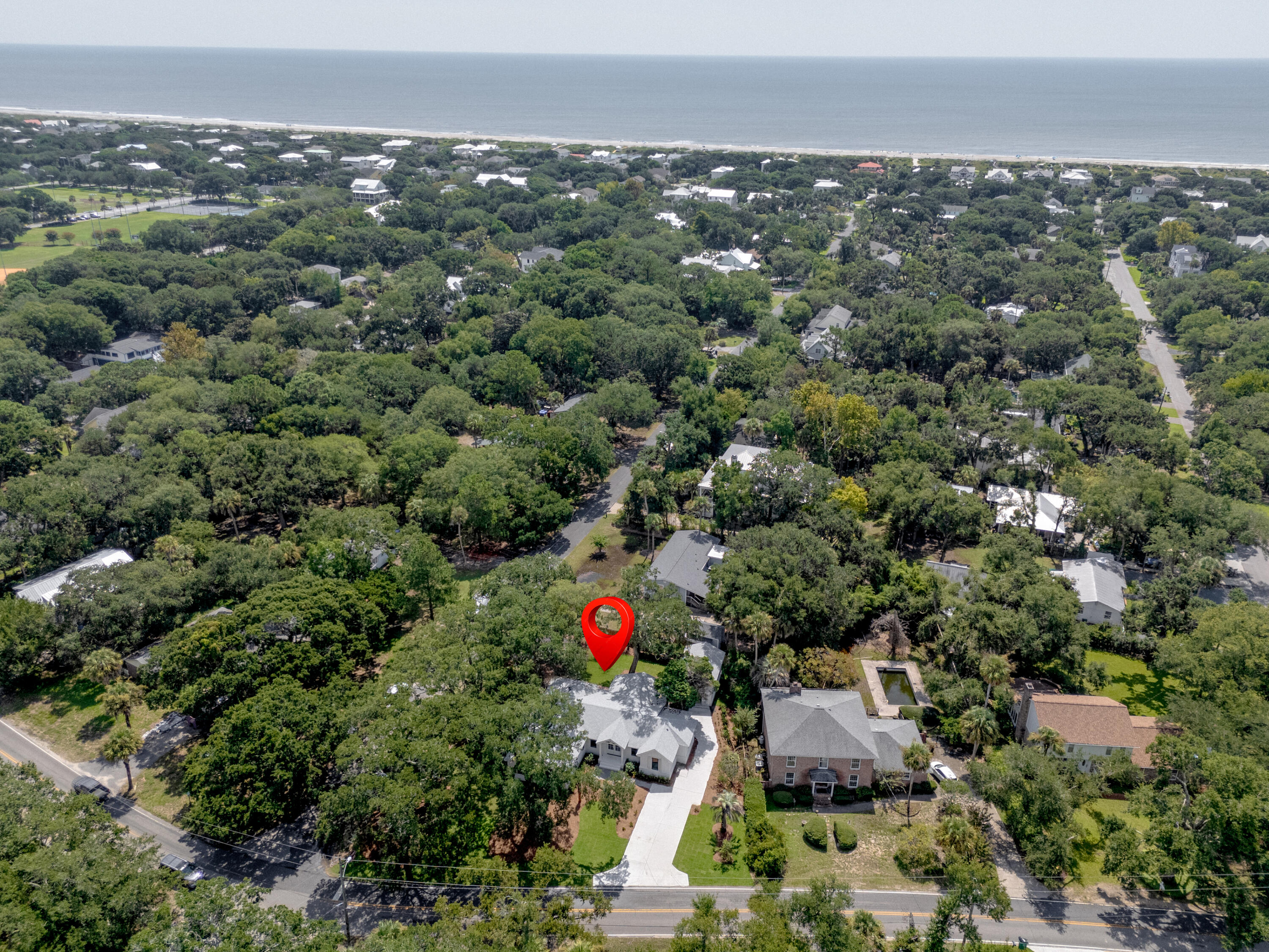 2404 Waterway Boulevard Isle of Palms, SC 29451 - Photo 39 of 57 DJI_20250826131916_0587_DHDR
