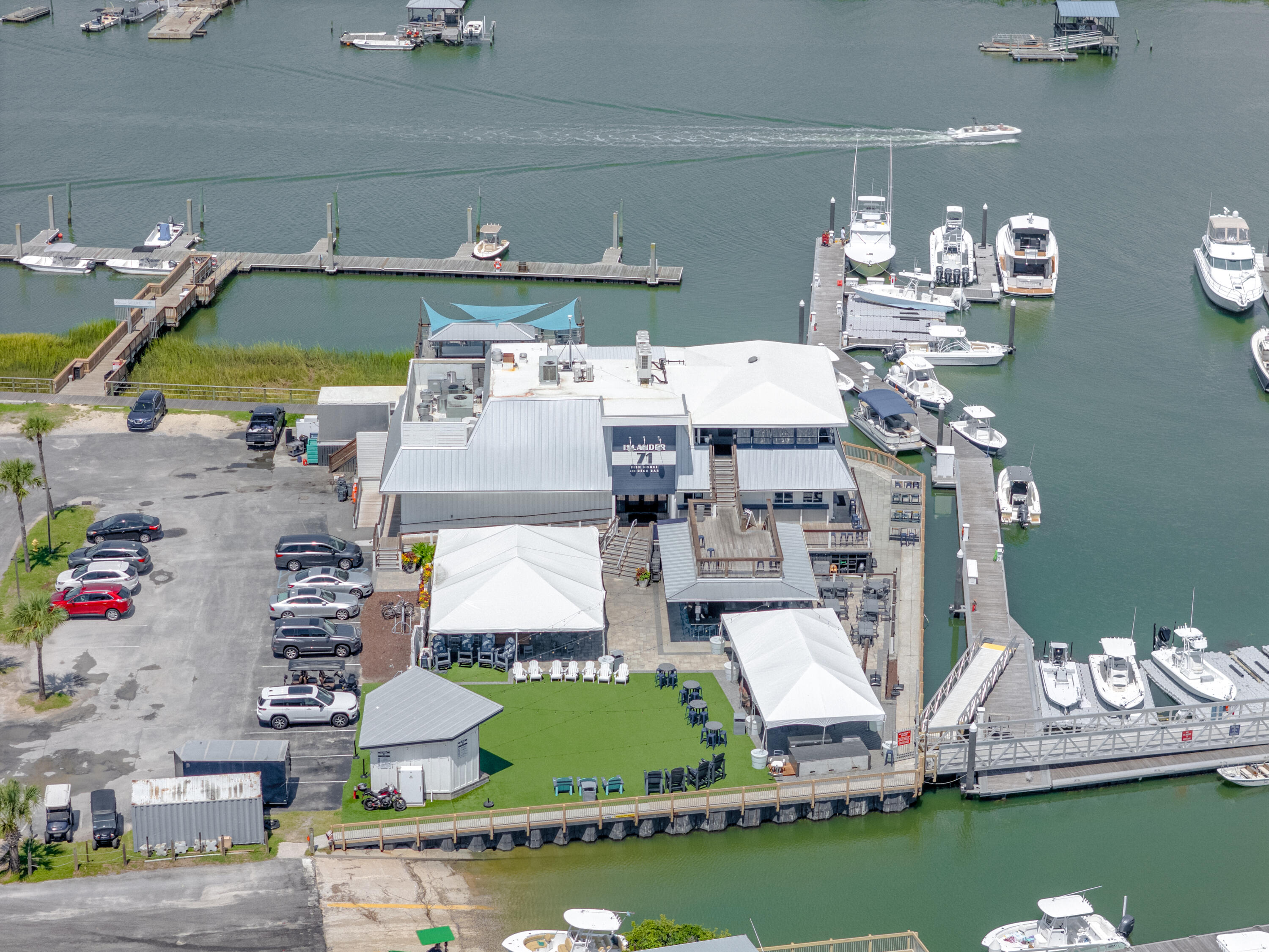 2404 Waterway Boulevard Isle of Palms, SC 29451 - Photo 42 of 57 DJI_20250826135847_0667_DHDR