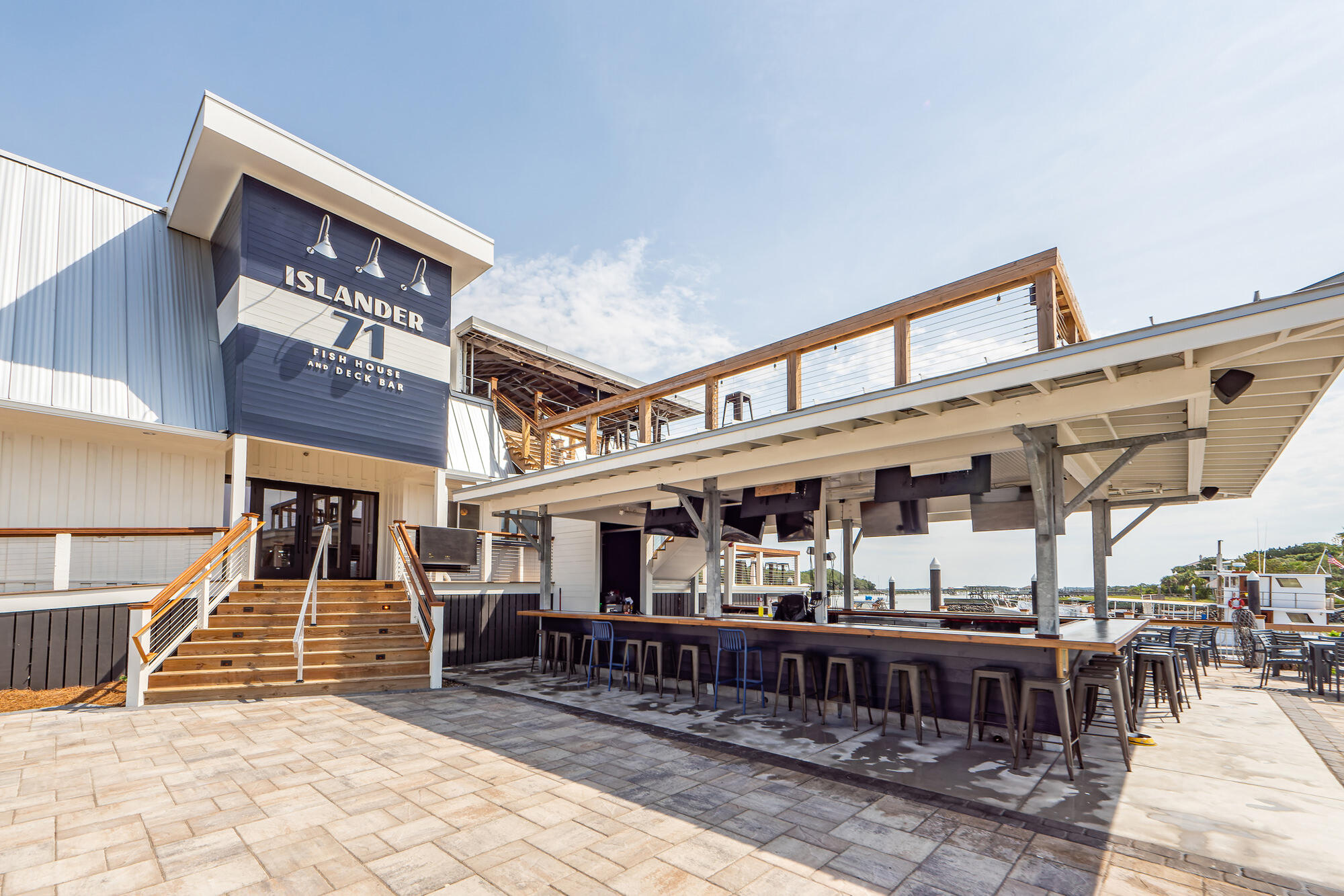 2404 Waterway Boulevard Isle of Palms, SC 29451 - Photo 43 of 57 Islander 71 88