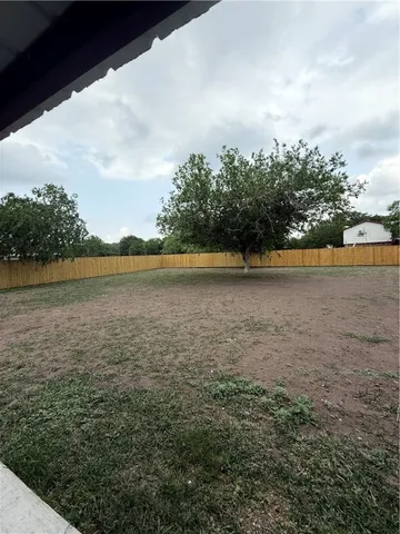 a view of an ocean and beach