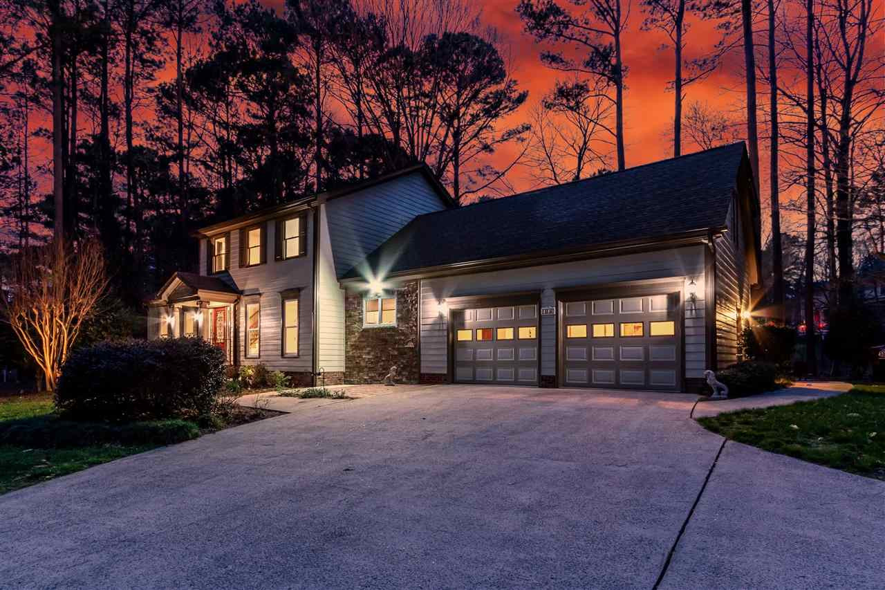 504 Brookfield Road Raleigh, NC 27615 - Photo 2 of 30 Photo 2