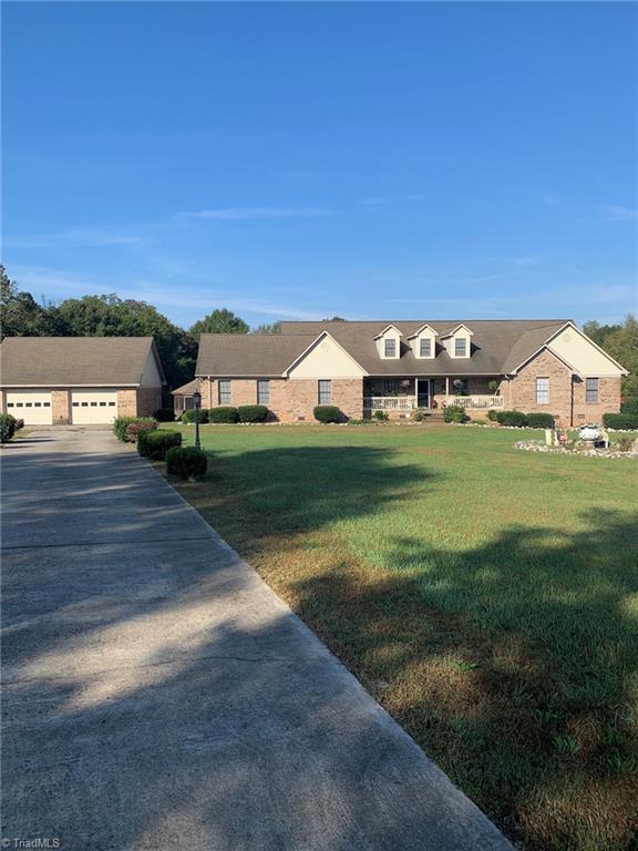 7024 Riverside Road Seagrove, NC 27341 - Photo 1 of 16