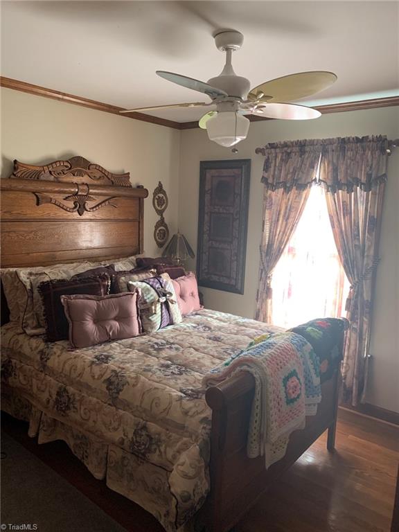 7024 Riverside Road Seagrove, NC 27341 - Photo 8 of 16 Bedroom