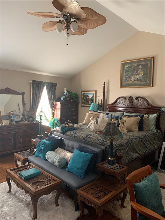 7024 Riverside Road Seagrove, NC 27341 - Photo 9 of 16 Bedroom