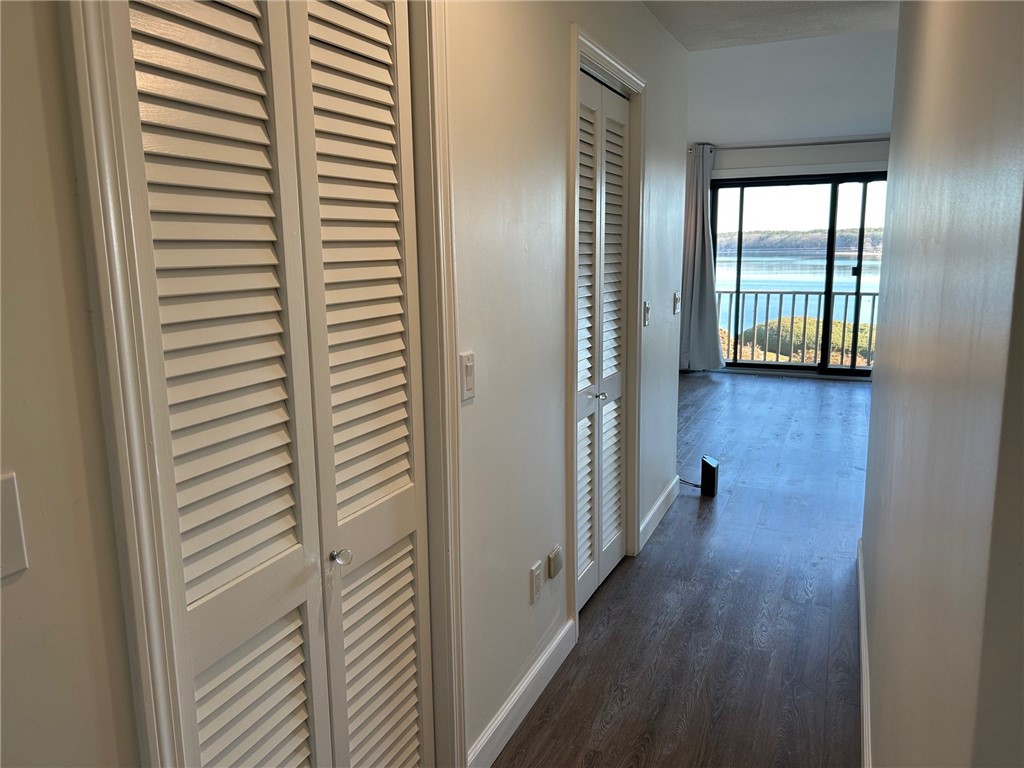 4494 Post Road, Unit 4 Warwick, RI 02818 - Photo 11 of 29 Entrance to Primary Suite on the Second Level