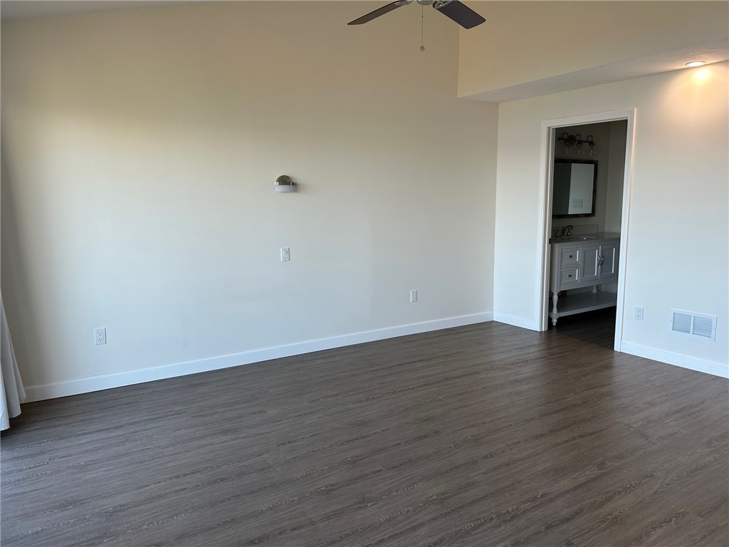 4494 Post Road, Unit 4 Warwick, RI 02818 - Photo 14 of 29 View toward private bathroom in Primary Suite