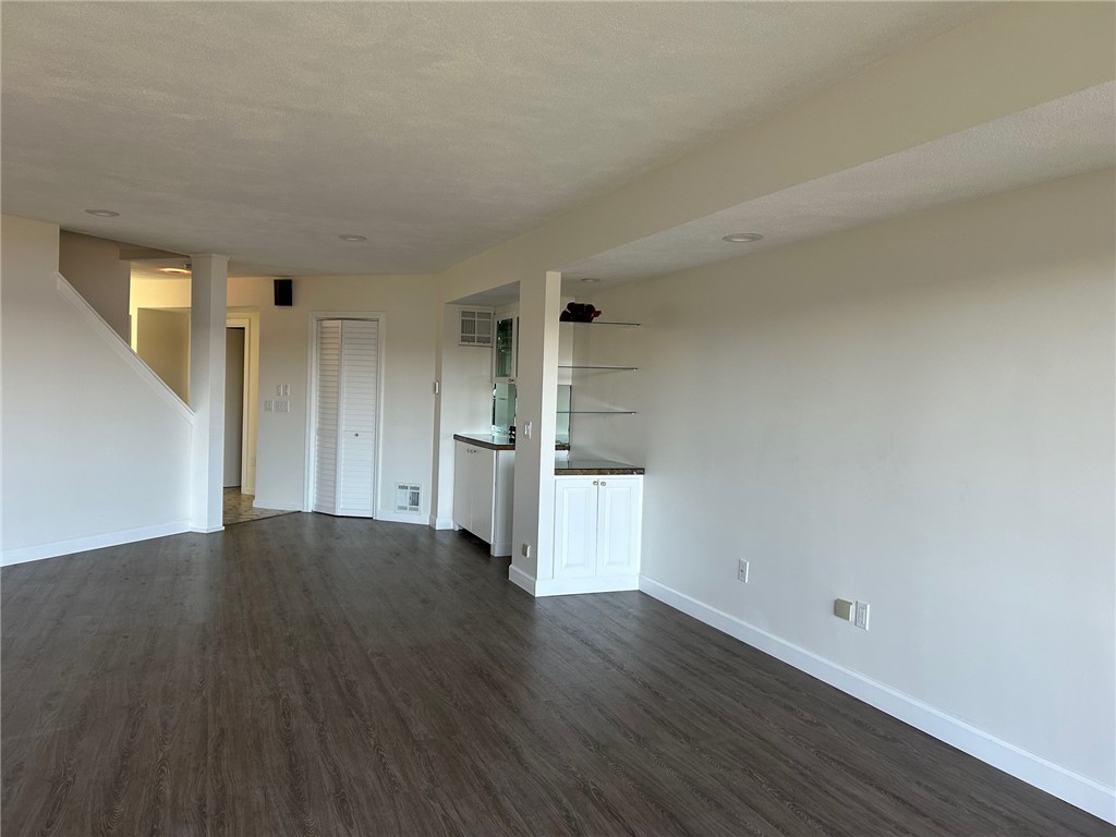 4494 Post Road, Unit 4 Warwick, RI 02818 - Photo 8 of 29 Living Room - Toward Kitchen