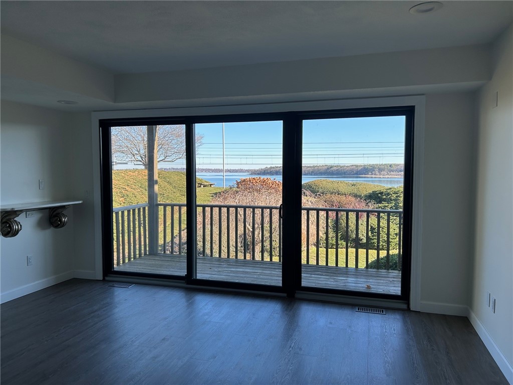 4494 Post Road, Unit 4 Warwick, RI 02818 - Photo 9 of 29 Water View from Living Room