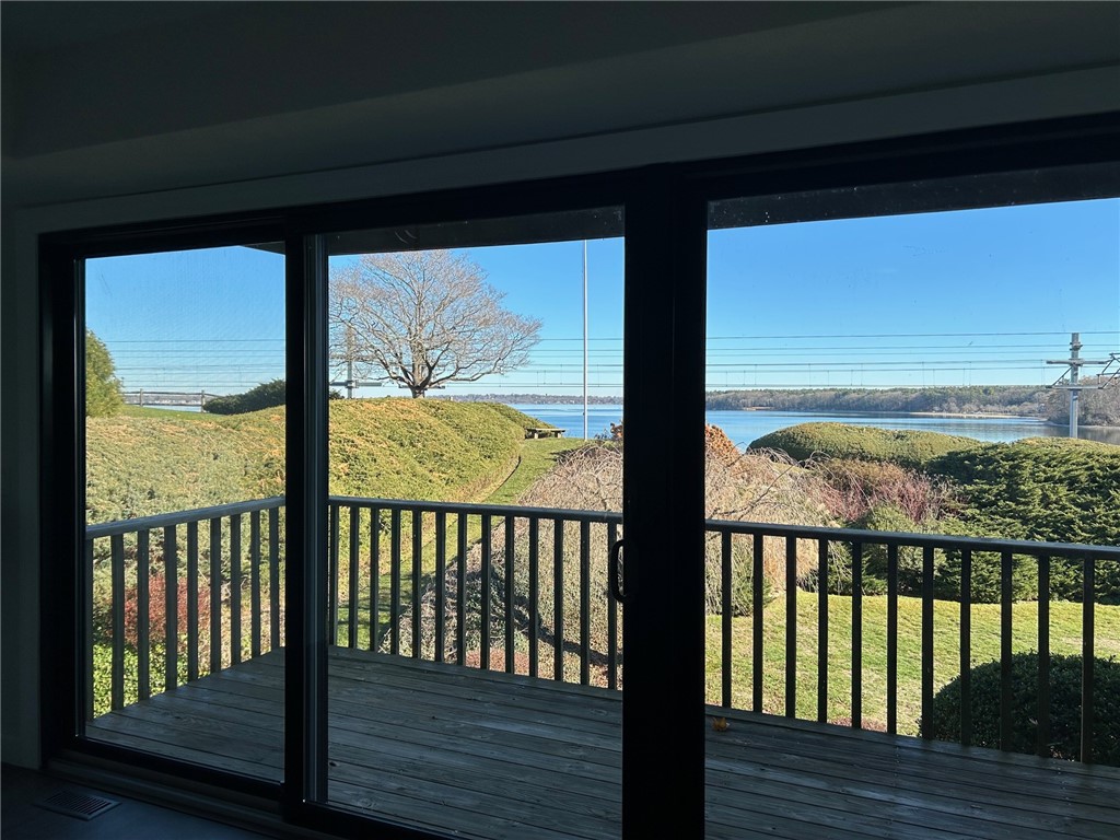 4494 Post Road, Unit 4 Warwick, RI 02818 - Photo 10 of 29 Water View from Living Room