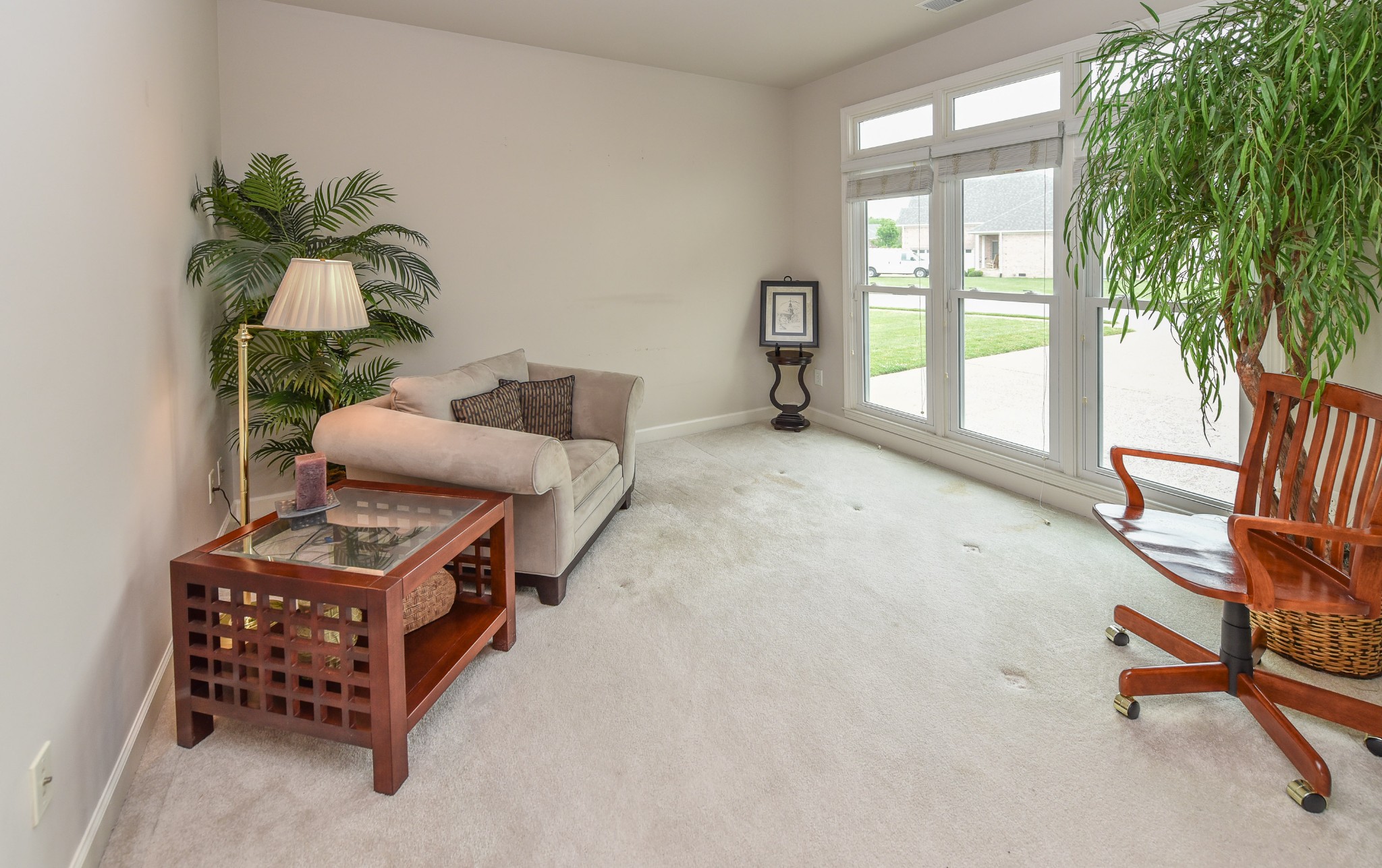 157 Stoners Glen Road Hermitage, TN 37076 - Photo 24 of 24 a living room with furniture and a window