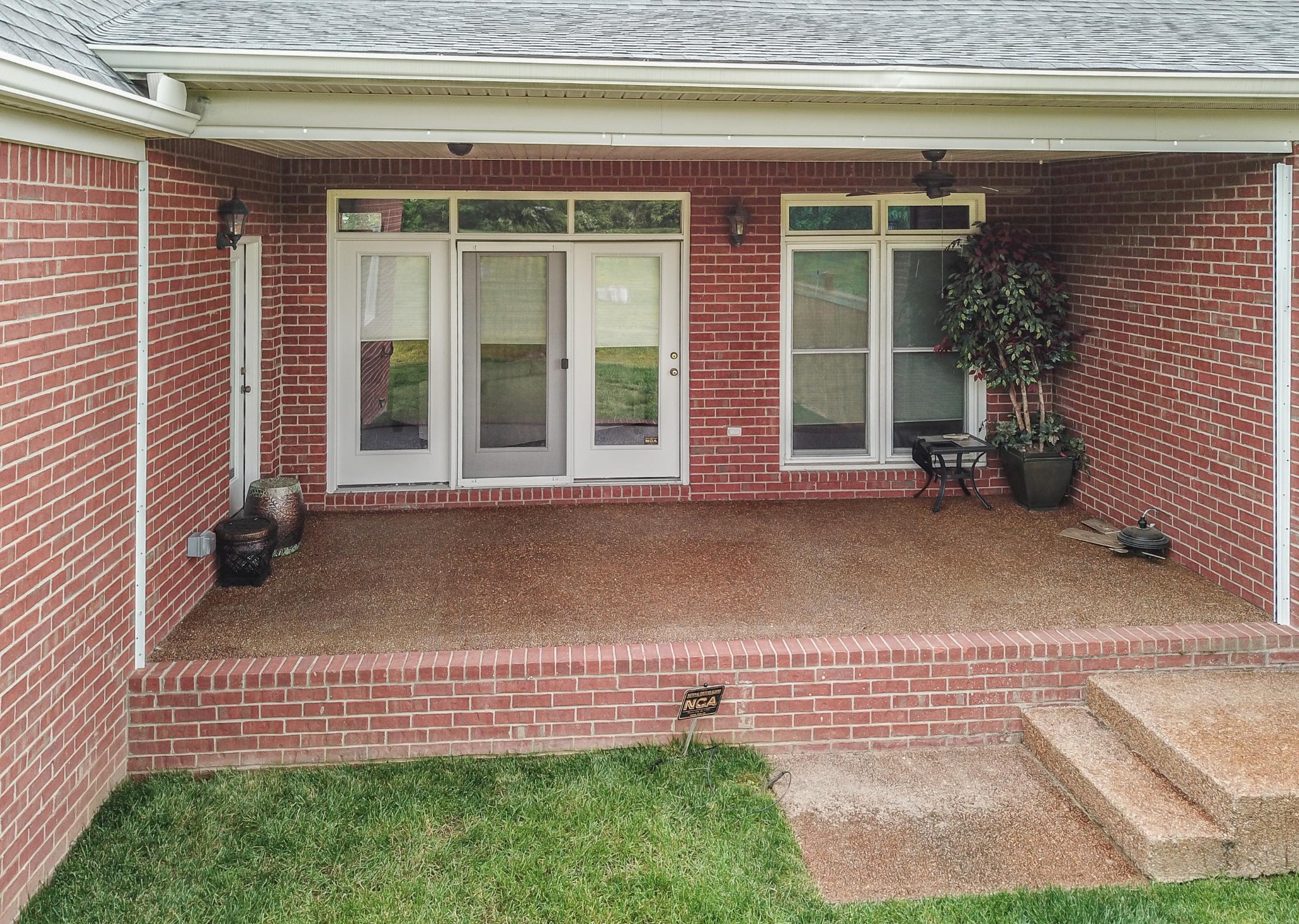157 Stoners Glen Road Hermitage, TN 37076 - Photo 4 of 24 front view of a house with a yard