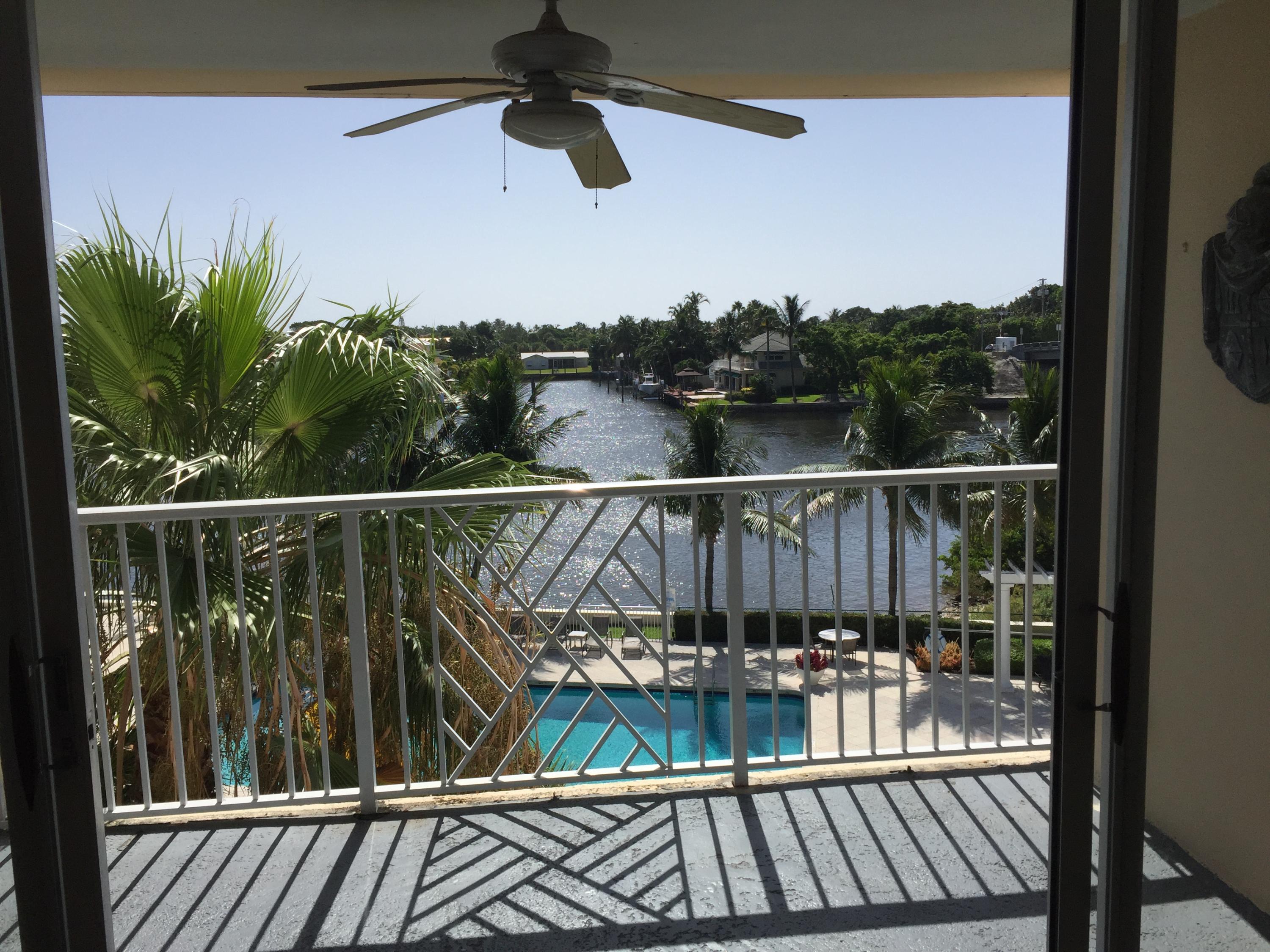651 East Woolbright Road, Unit 404 Boynton Beach, FL 33435 - Photo 6 of 21 Balcony