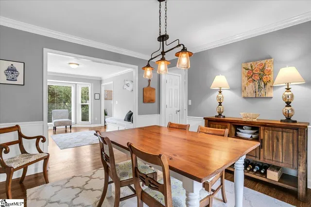 $514,900 | 107 River Way Drive, Greer, SC 29651