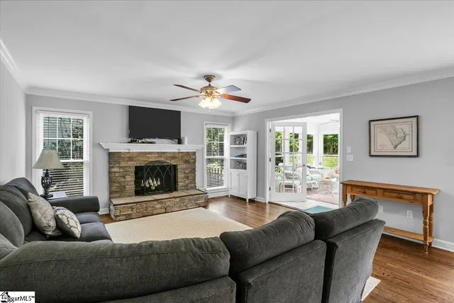 $514,900 | 107 River Way Drive, Greer, SC 29651