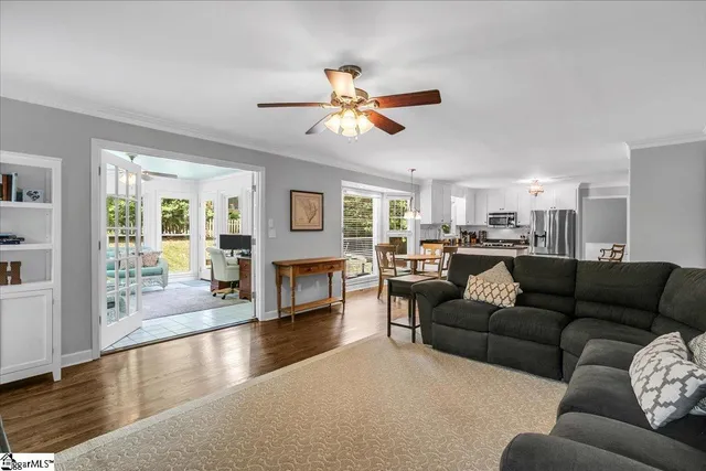 $514,900 | 107 River Way Drive, Greer, SC 29651