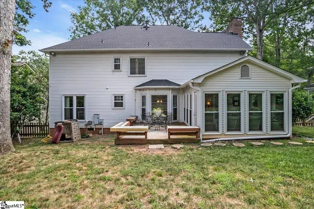 $514,900 | 107 River Way Drive, Greer, SC 29651